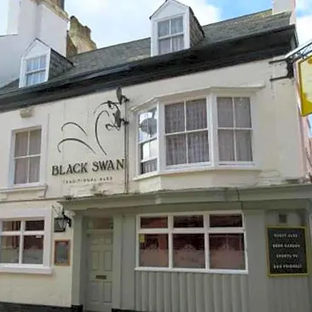 The Black Swan Hotel *